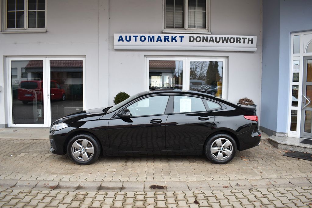 BMW 218 Gran Coupé 2024