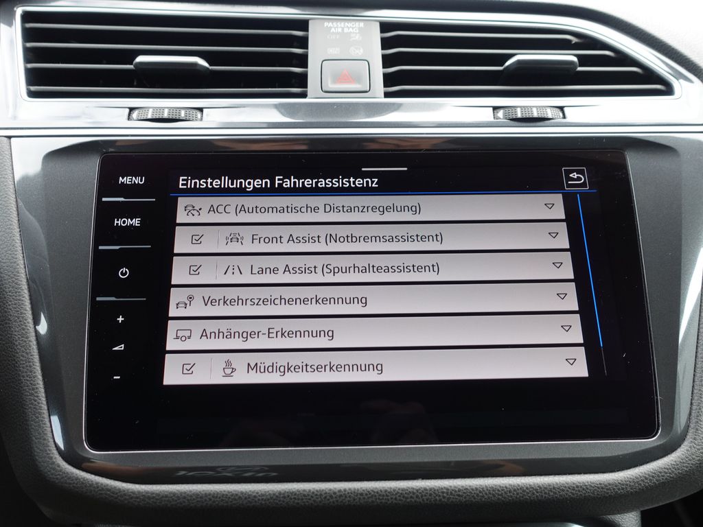 Volkswagen Tiguan Allspace 2024