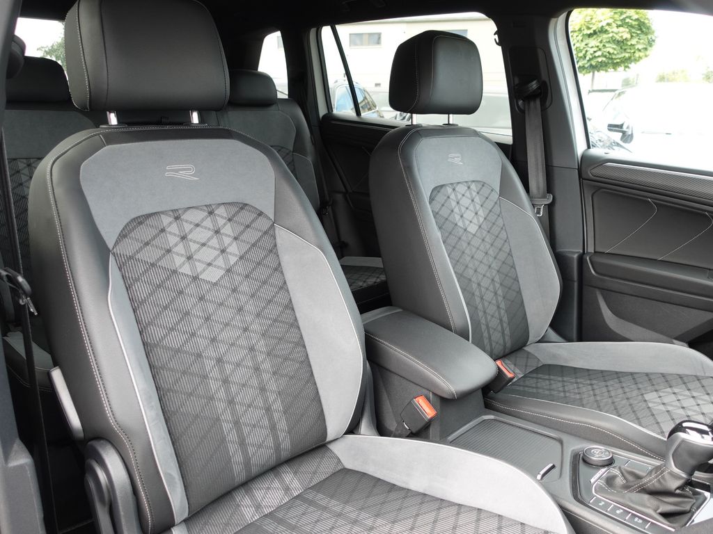Volkswagen Tiguan Allspace 2024
