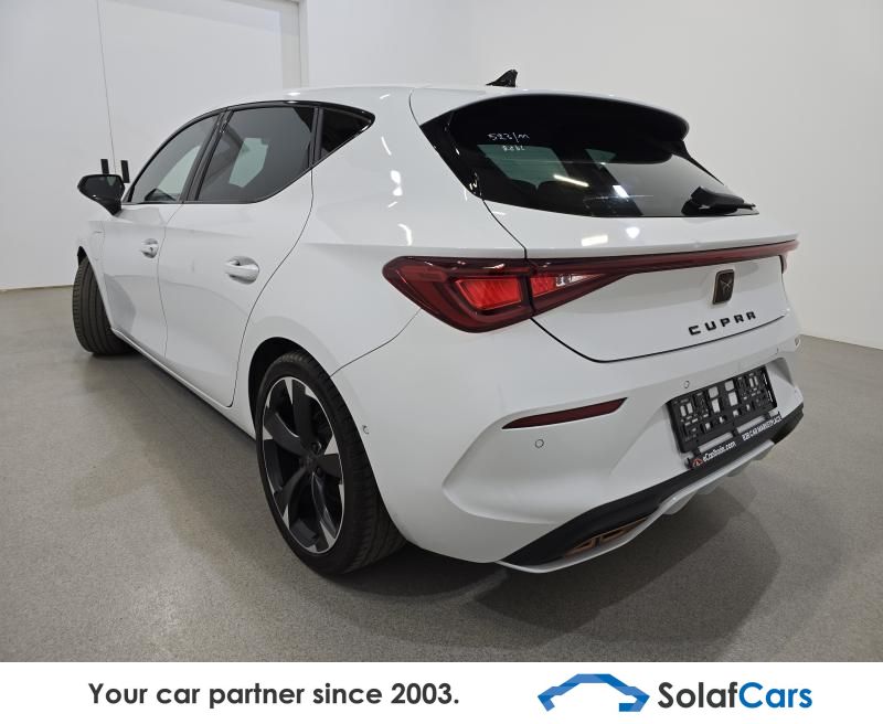 Cupra Leon 2023