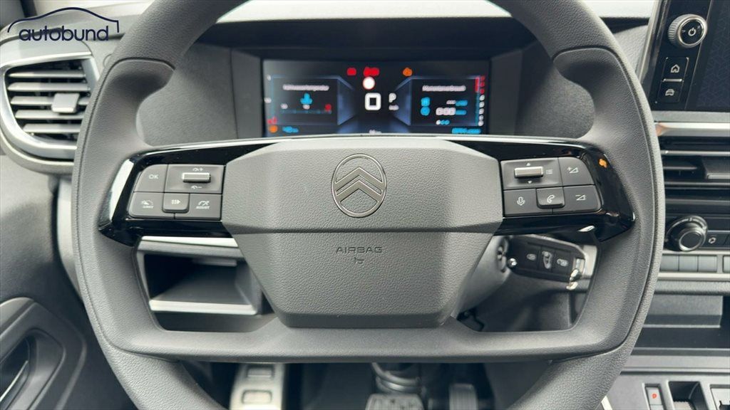 Citroën SpaceTourer 2025