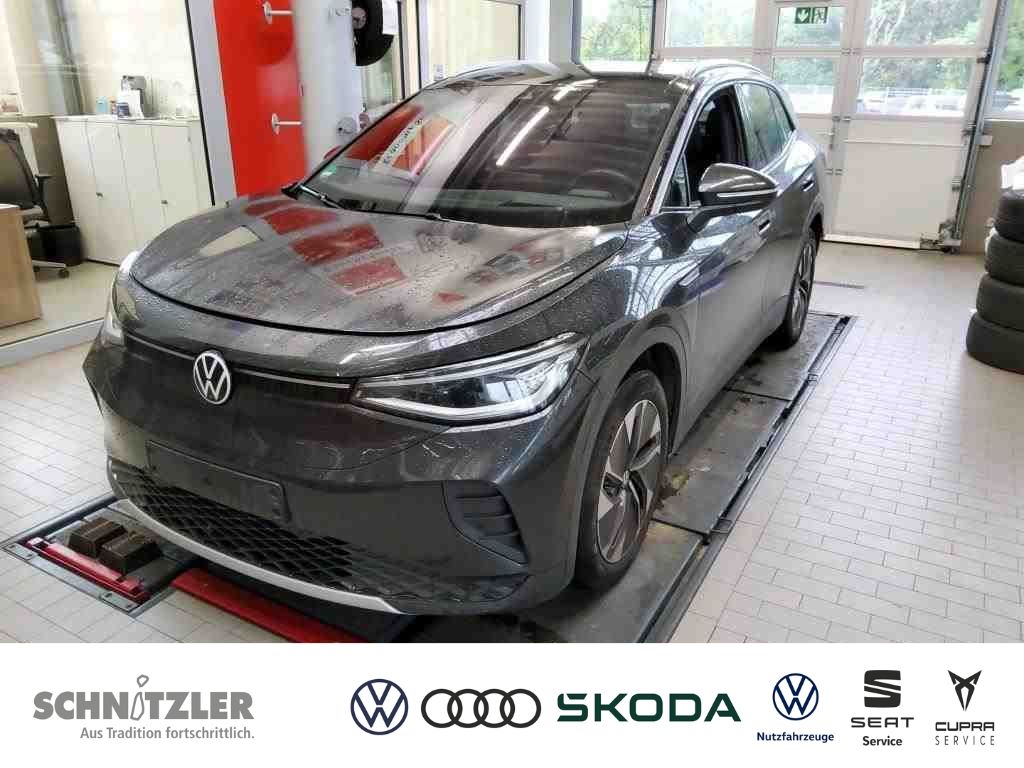 Volkswagen ID.4 2021