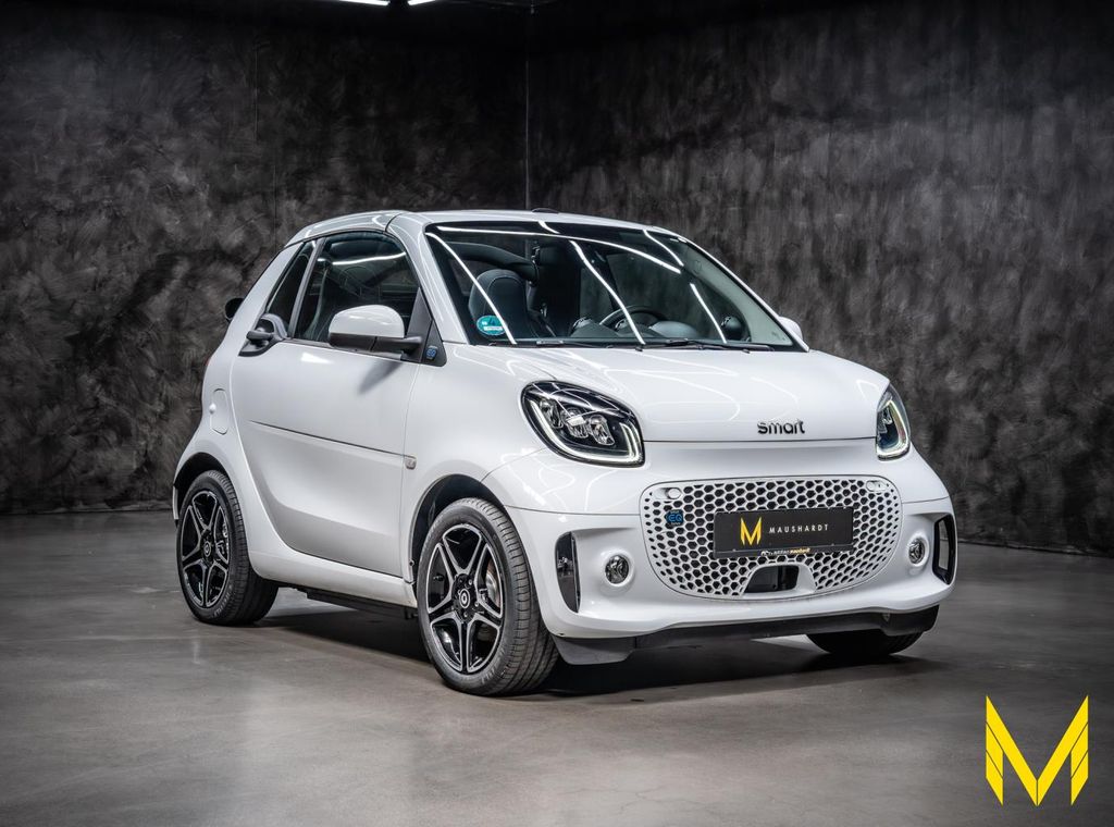 Smart ForTwo 2023