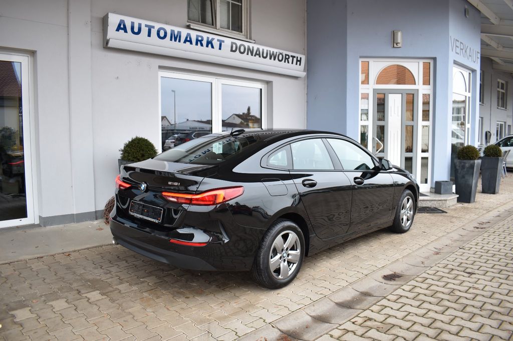 BMW 218 Gran Coupé 2024