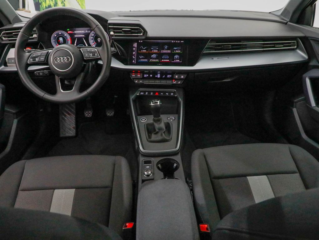 Audi A3 2025
