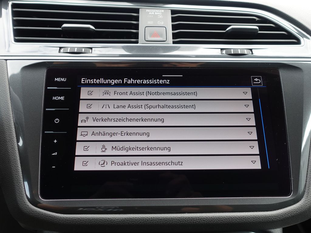 Volkswagen Tiguan Allspace 2024