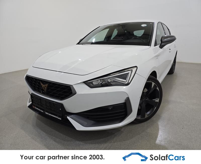 Cupra Leon 2023
