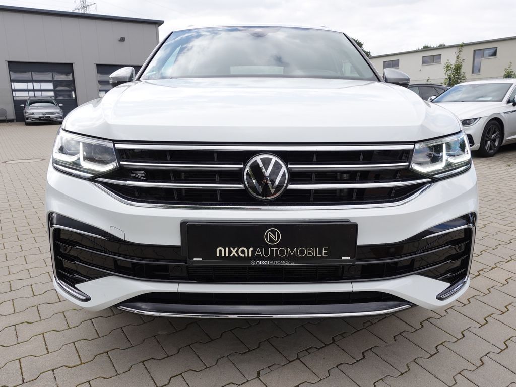 Volkswagen Tiguan Allspace 2024