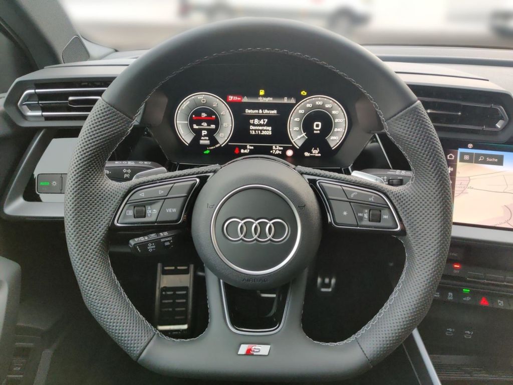 Audi A3 2025