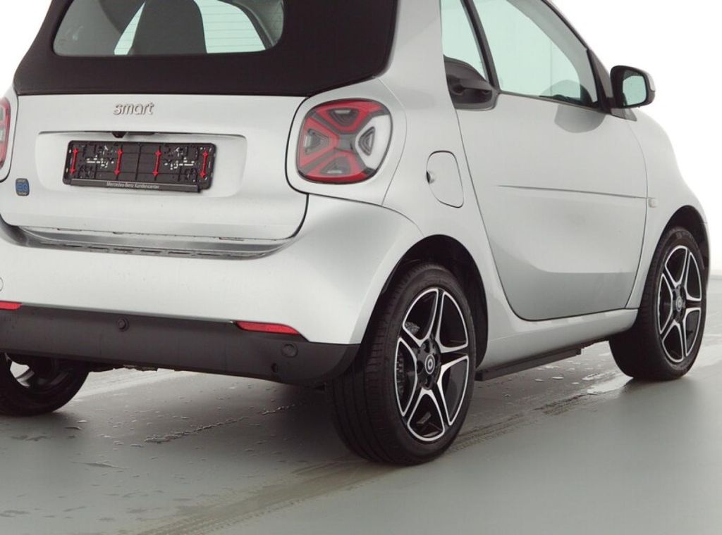 Smart ForTwo 2024