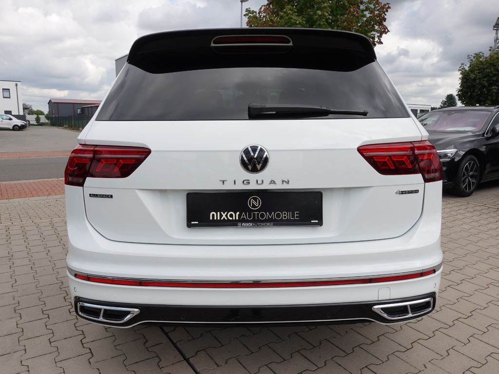 Volkswagen Tiguan Allspace 2024
