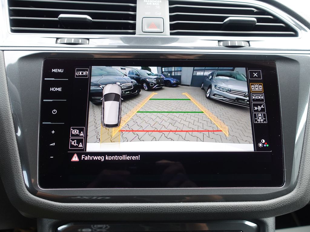 Volkswagen Tiguan Allspace 2024