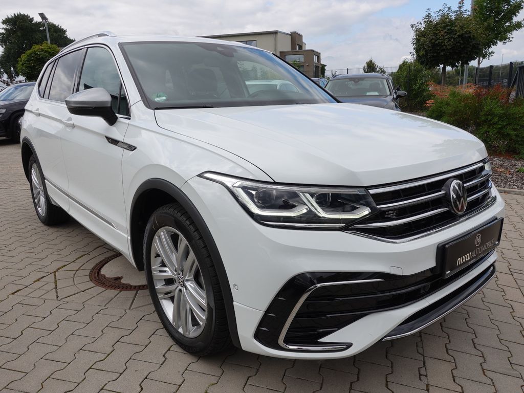 Volkswagen Tiguan Allspace 2024