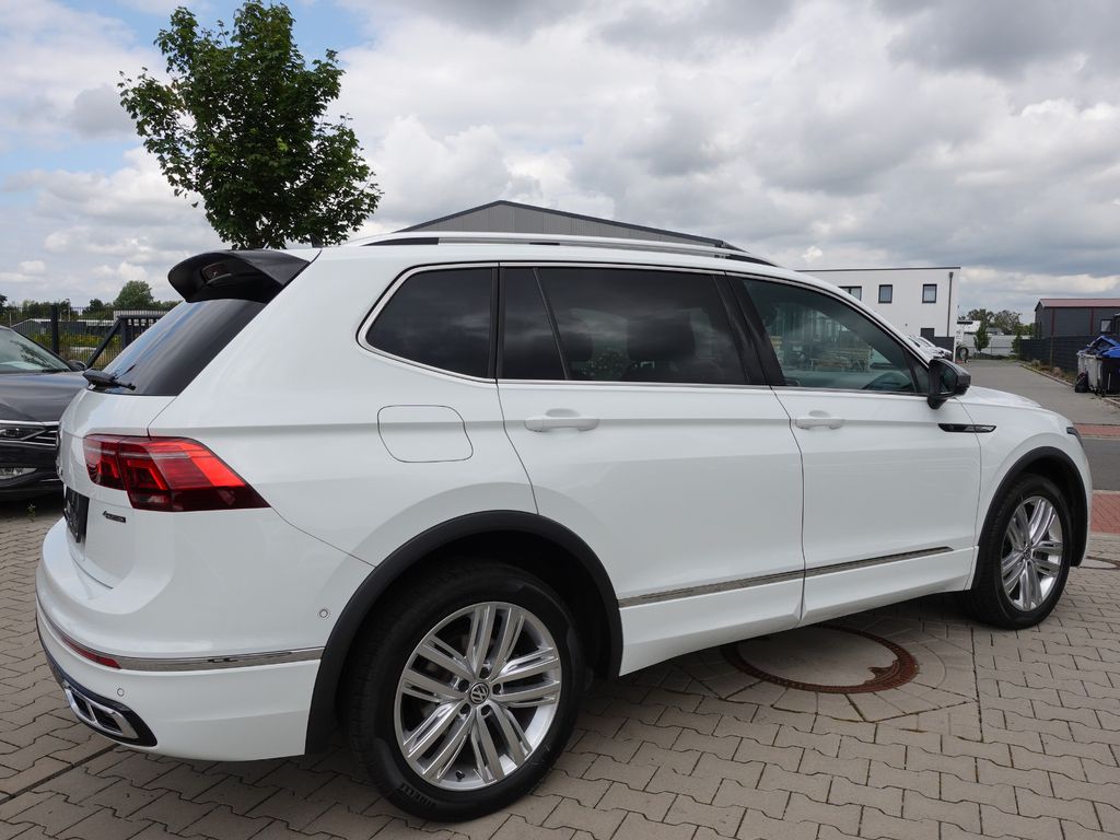 Volkswagen Tiguan Allspace 2024