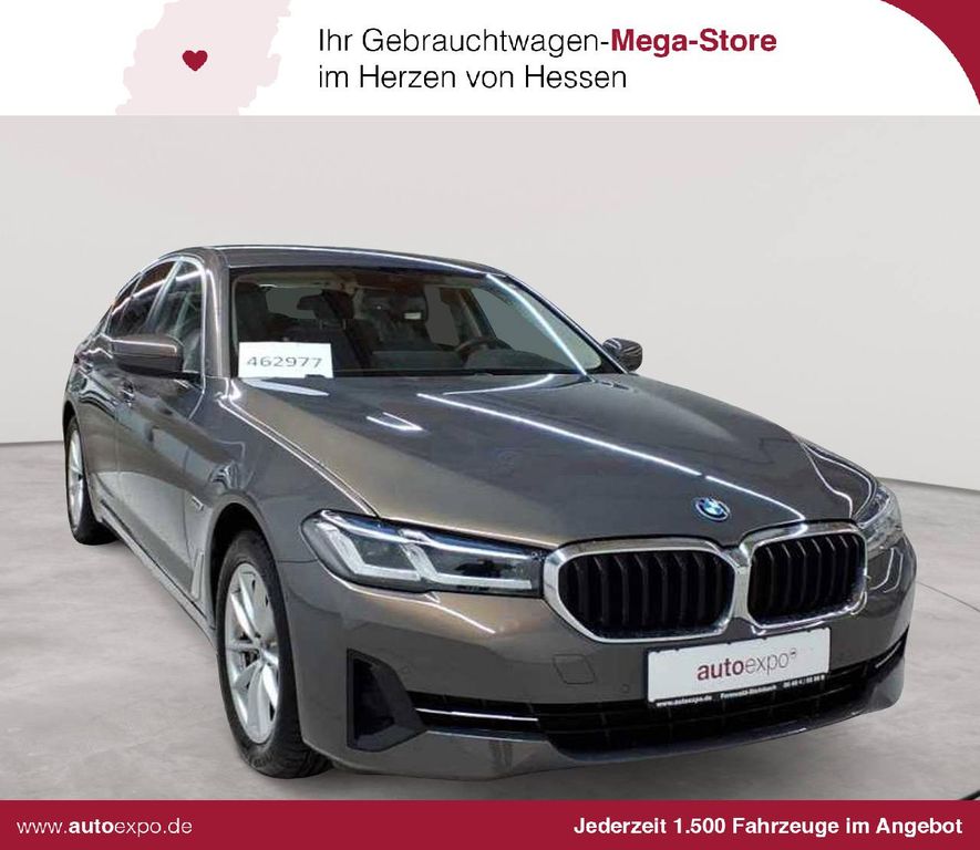 BMW 530 2022