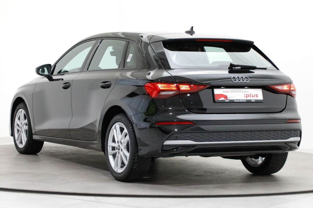 Audi A3 2025