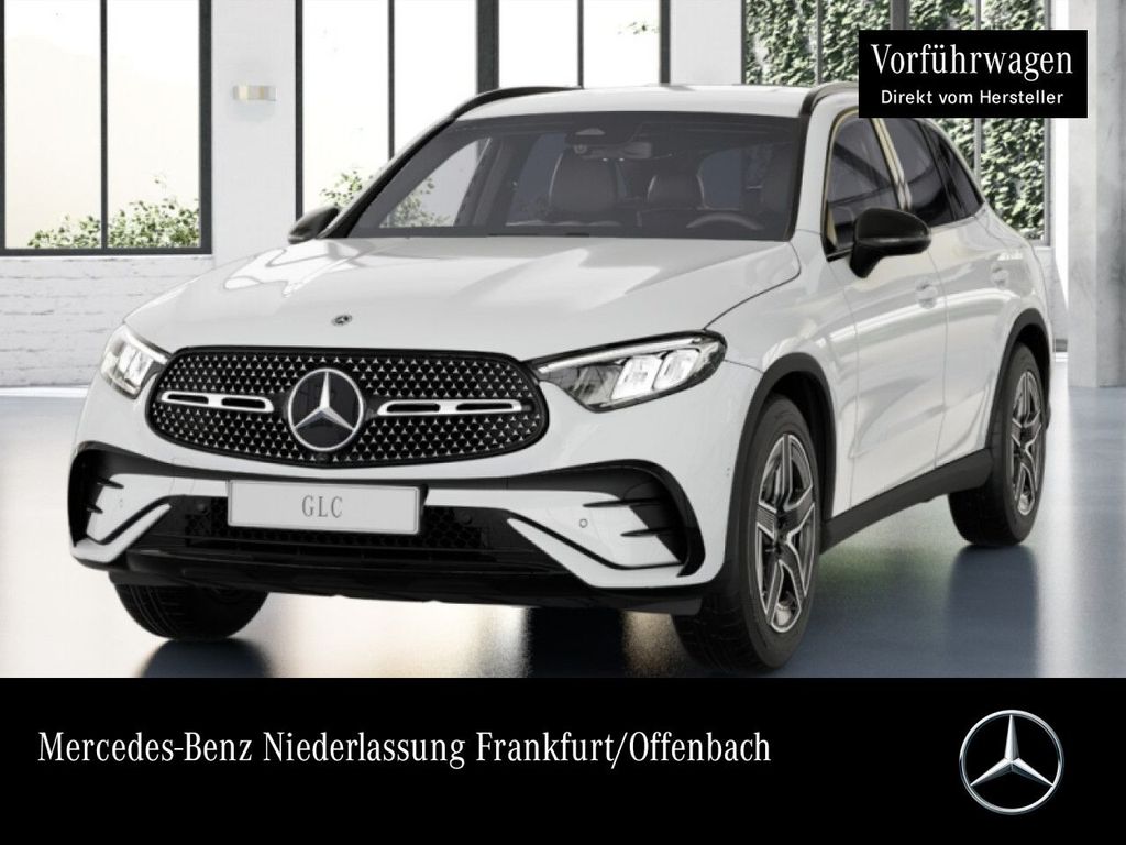 Mercedes-Benz GLC 200 2025
