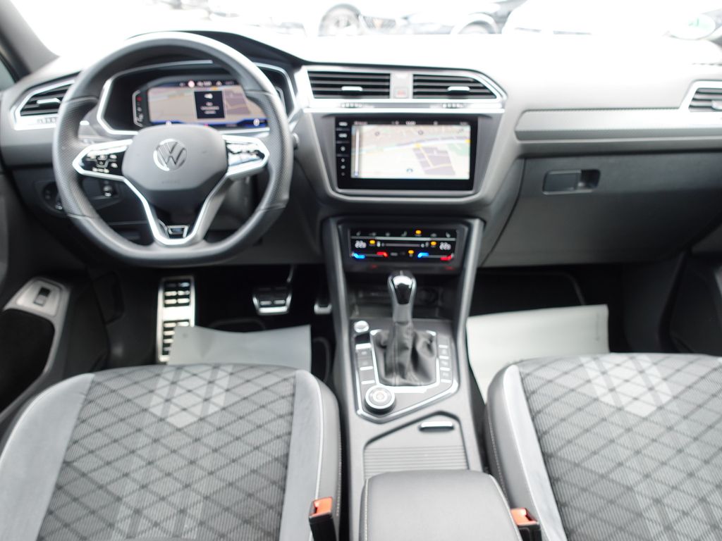 Volkswagen Tiguan Allspace 2024
