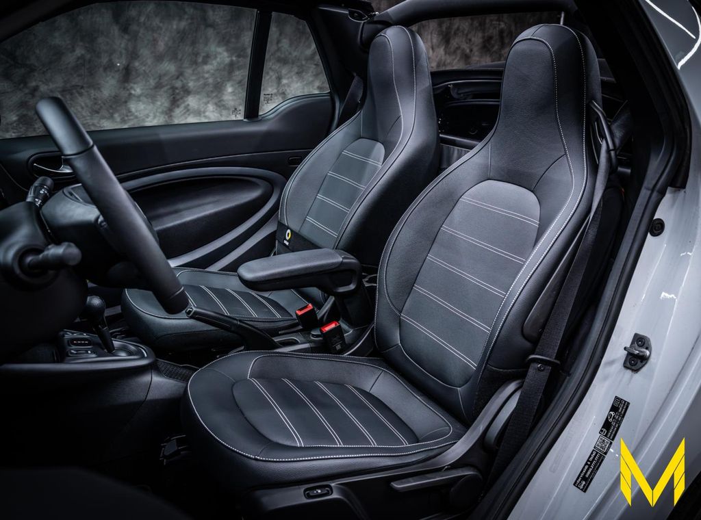 Smart ForTwo 2023