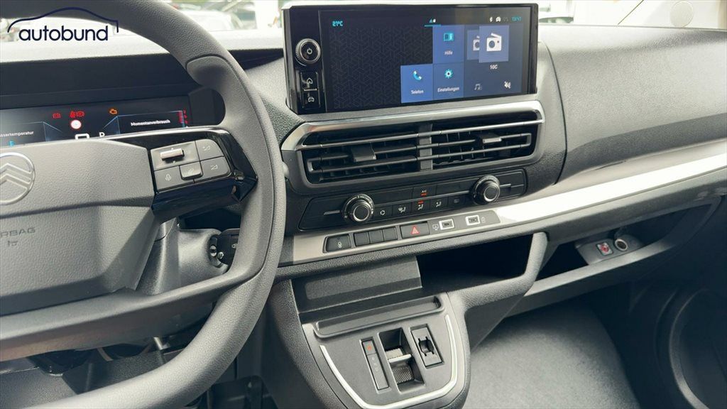 Citroën SpaceTourer 2025