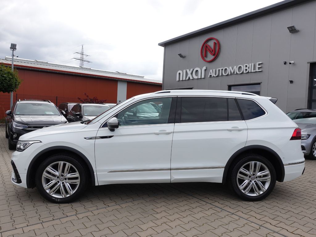 Volkswagen Tiguan Allspace 2024