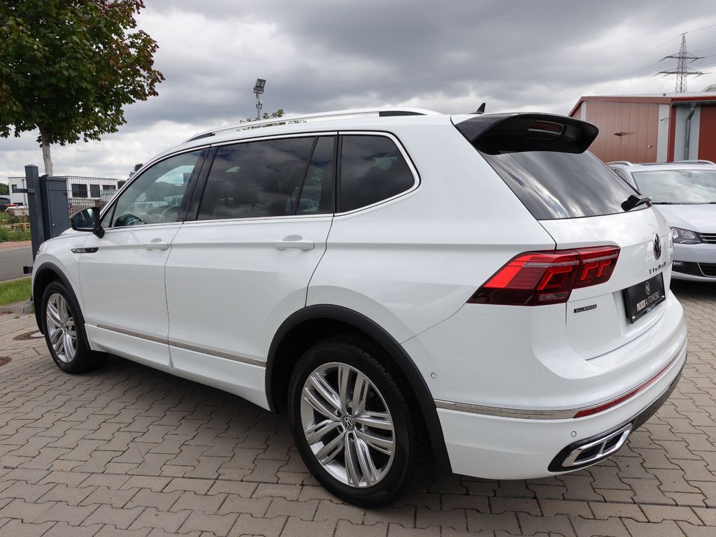 Volkswagen Tiguan Allspace 2024