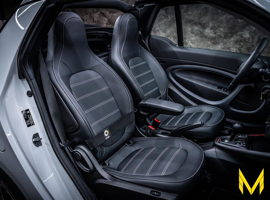 Smart ForTwo 2023