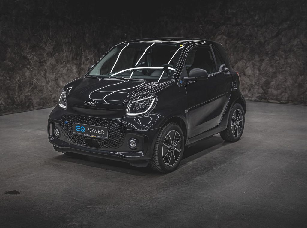 Smart ForTwo 2024