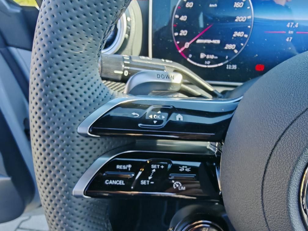 Mercedes-Benz CLE 53 AMG 2025