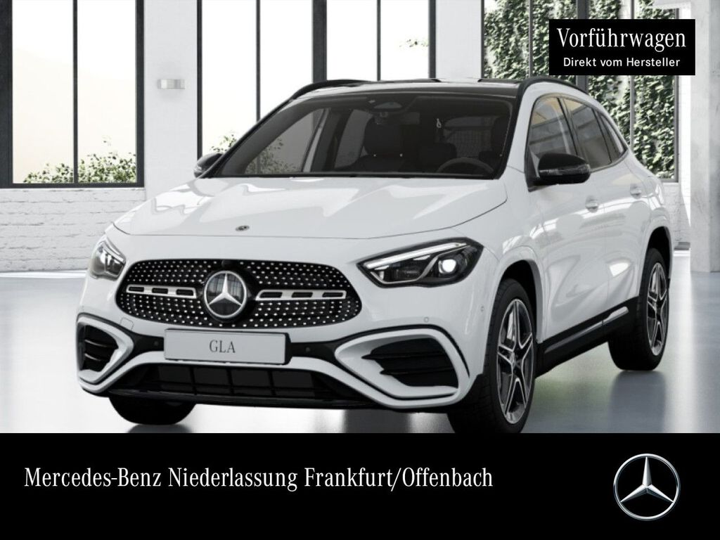 Mercedes-Benz GLA 200 2025