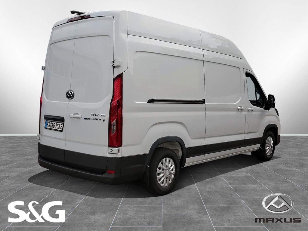 Maxus eDeliver 9 2024