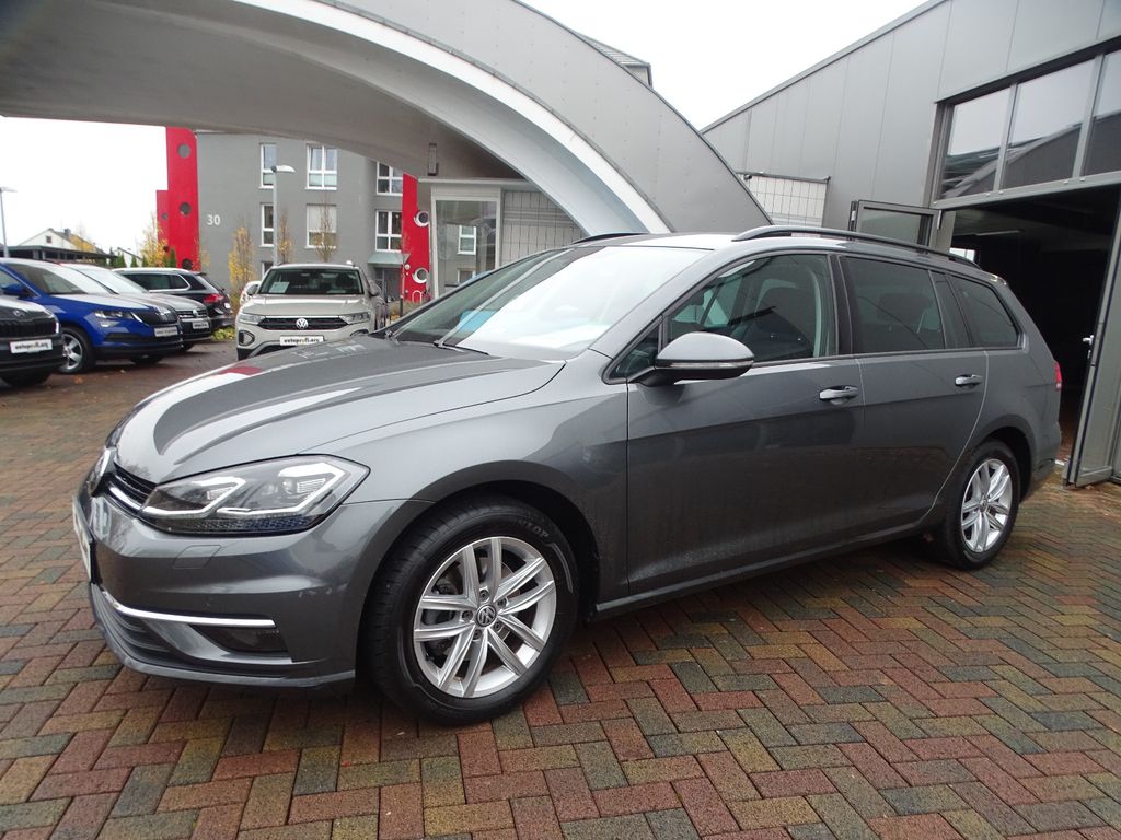 Volkswagen Golf 2020