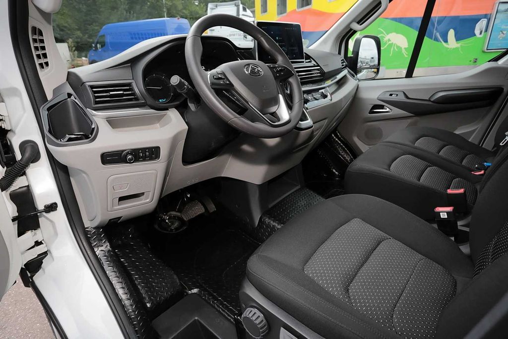 Maxus eDeliver 9 2024