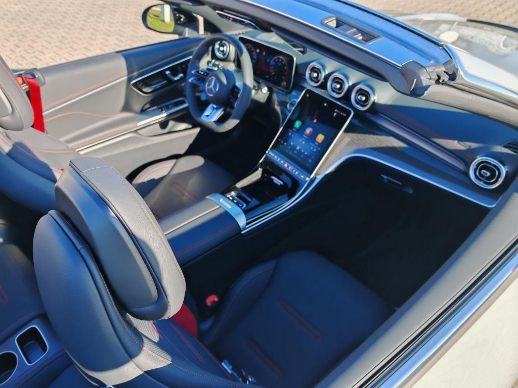 Mercedes-Benz CLE 53 AMG 2025