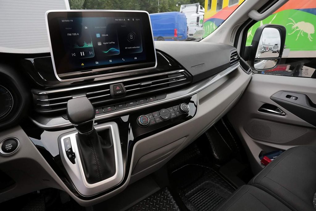 Maxus eDeliver 9 2024