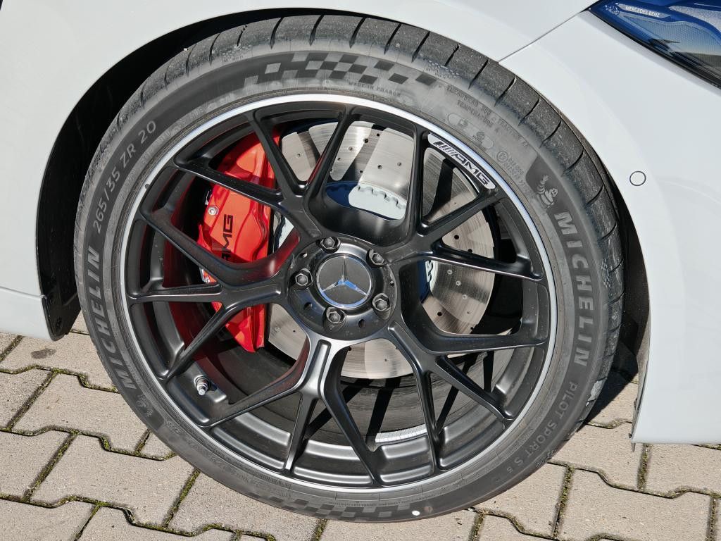 Mercedes-Benz CLE 53 AMG 2025