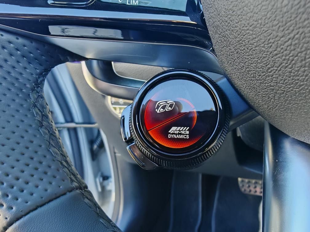 Mercedes-Benz CLE 53 AMG 2025