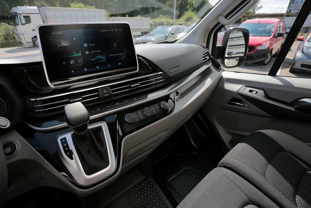 Maxus eDeliver 9 2024