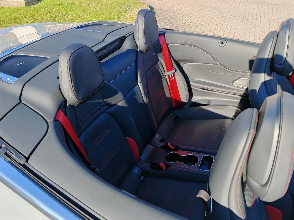 Mercedes-Benz CLE 53 AMG 2025