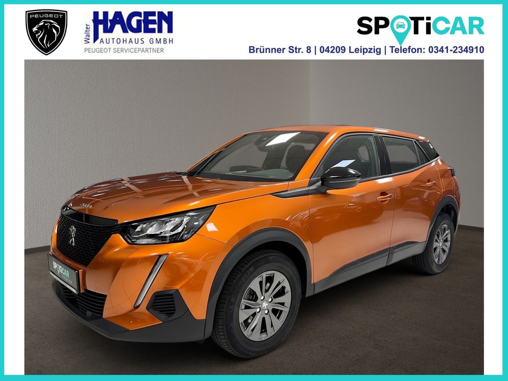 Peugeot 2008 2023