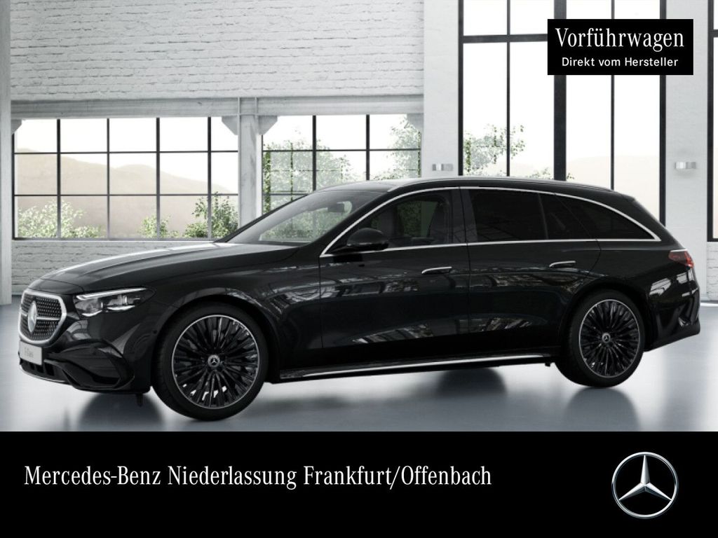 Mercedes-Benz E 450 2025