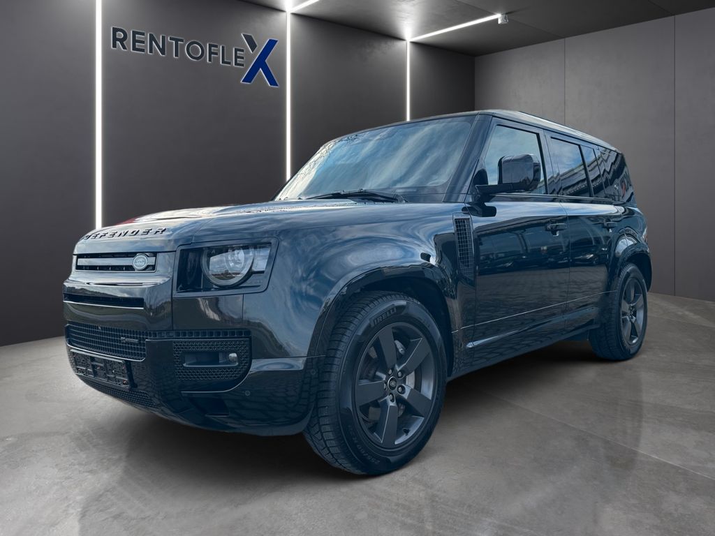 Land Rover Defender 2022
