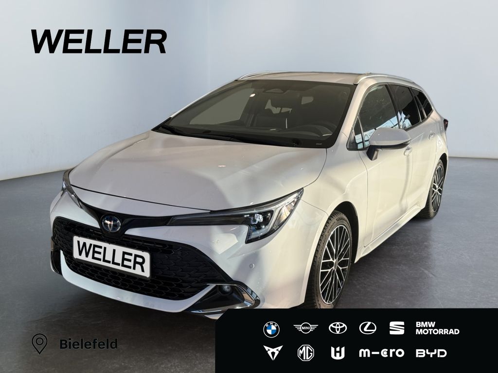 Toyota Corolla 2023