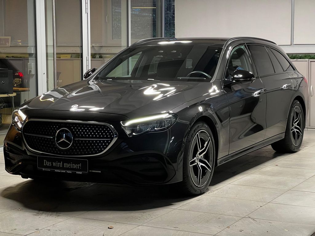 Mercedes-Benz E 300 2024