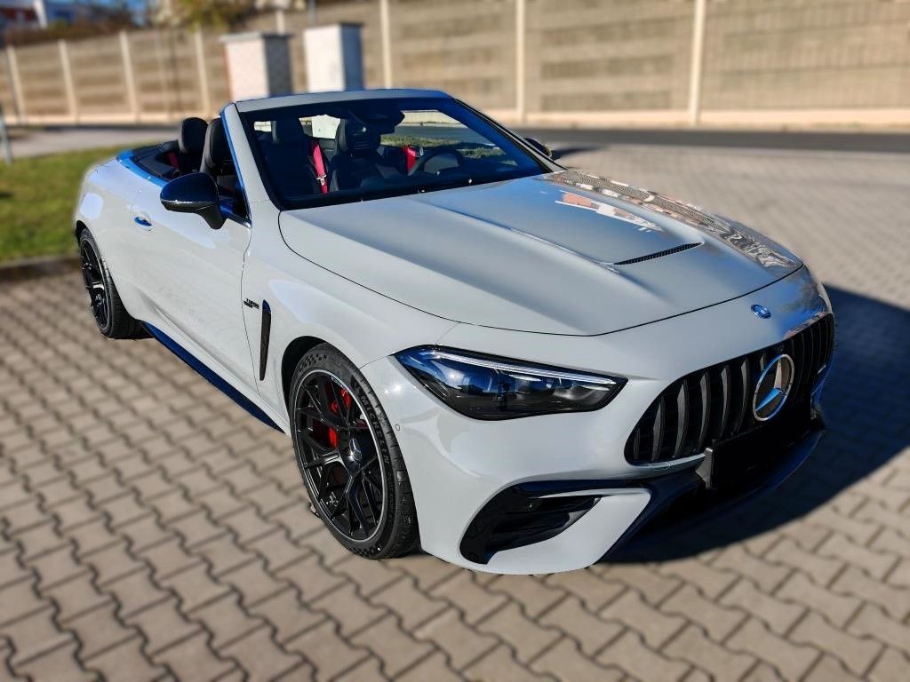 Mercedes-Benz CLE 53 AMG 2025