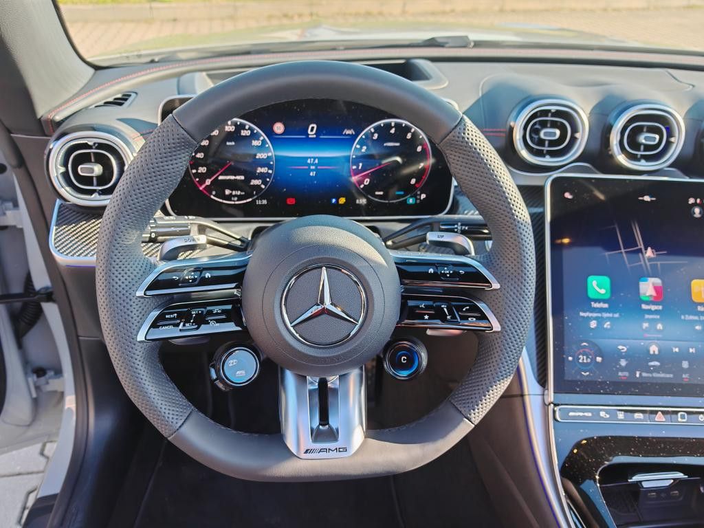 Mercedes-Benz CLE 53 AMG 2025