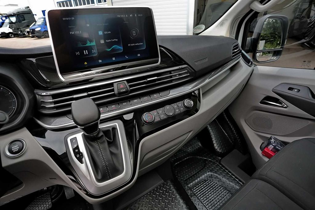 Maxus eDeliver 9 2024