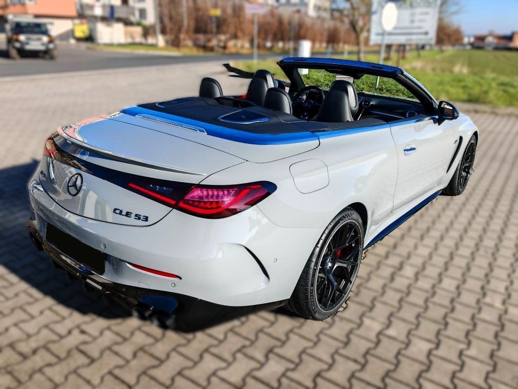 Mercedes-Benz CLE 53 AMG 2025