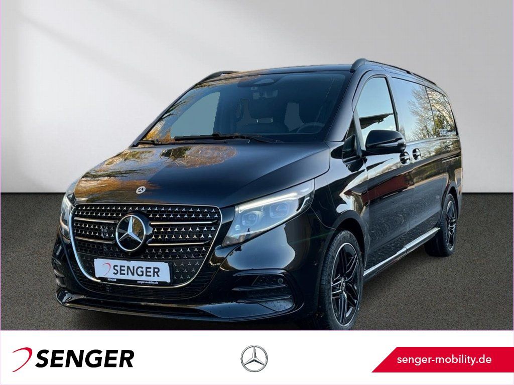 Mercedes-Benz V 300 2025