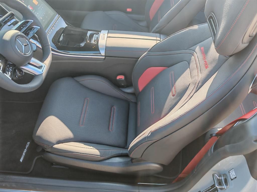 Mercedes-Benz CLE 53 AMG 2025